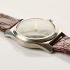 Stainless Steel, 30.5mm OMEGA Military Influenced Wristwatch, circa 1939 - 3