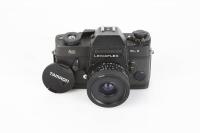 LEITZ (Germany): A Bayonet Mount Camera