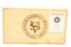 (6) 2013 Stonyridge Vineyard Larose, Waiheke (OWC)