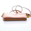 Givenchy, Chestnut Leather / Suede Cross 3 Crossbody Bag - 2