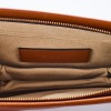 Givenchy, Chestnut Leather / Suede Cross 3 Crossbody Bag - 3