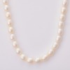 Tiffany & Co., 90cm, Knotted, 8.0mm Fresh Water Cultured Pearl Strand Necklet