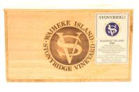 (6) 2006 Stonyridge Vineyard Larose, Waiheke (OWC)