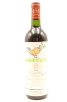 (1)&nbsp;1999 Chateau Mouton Rothschild, Pauillac [JR17]