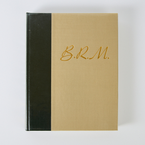 Doug Nye - BRM Volume 1