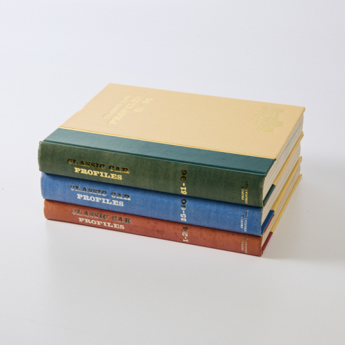 A Full Set of Profile Publications