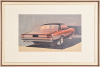 Original Concept Art by Peter Arcadipane - 2
