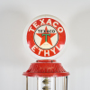 An Original Wayne Model 615 Ethyl Texaco Visible Gas Pump - 2