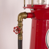 An Original Wayne Model 615 Ethyl Texaco Visible Gas Pump - 4