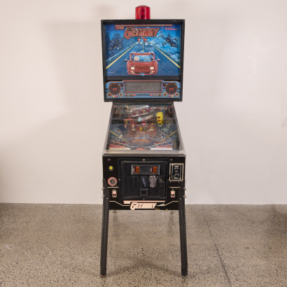 A Getaway: High Speed 2 Pinball Machine