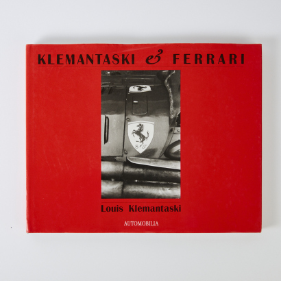 Louis Klemantaski - Klemantaski & Ferrari *No Reserve*