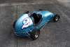 A Restored 1960s Spitfire Quarter Midget Speedway Car - 4