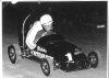 A Restored 1960s Spitfire Quarter Midget Speedway Car - 20
