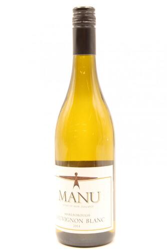 (1) 2014 Manu Sauvignon Blanc, Marlborough