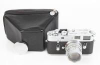 LEITZ (Germany): A Bayonet Mount Camera