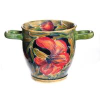 William Moorcroft, Spanish Two Handled Cup, C.1918