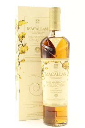 (1) The Macallan Harmony Collection 'Vibrant Oak' Single Malt Scotch Whisky, 44.2% ABV (GB)