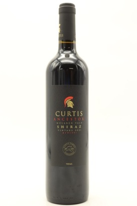 (1) 2021 Curtis Ancestor Shiraz, McLaren Vale