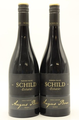 (2) 2022 Schild Estate Angus Brae Shiraz, Barossa Valley