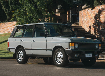 1993 Range Rover Vogue
