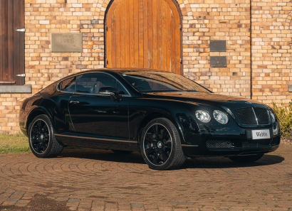 2006 Bentley Continental GT