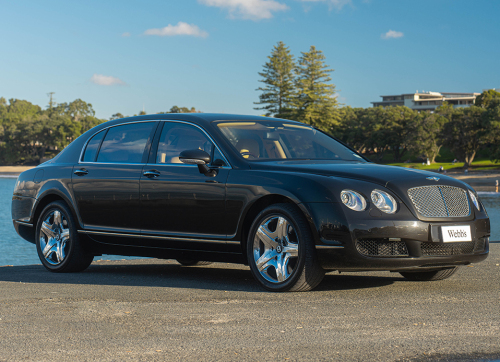 2006 Bentley Flying Spur