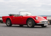 1962 Daimler SP250
