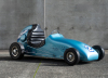 A Restored 1960s Spitfire Quarter Midget Speedway Car