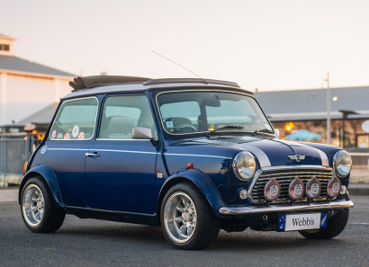 2001 Mini Cooper Sport Mk VII