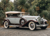 1932 Packard Twin Six Dual Cowl Phaeton