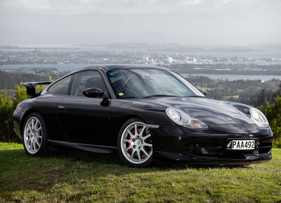 2000 Porsche 911 GT3 Mk1