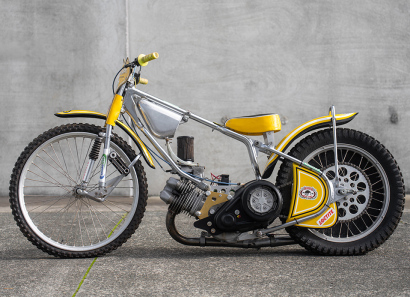 2002 Jawa 889 'Stamp Bike' 500cc