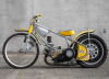 2002 Jawa 889 'Stamp Bike' 500cc