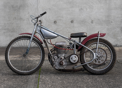 1974 Jawa DT890 500cc