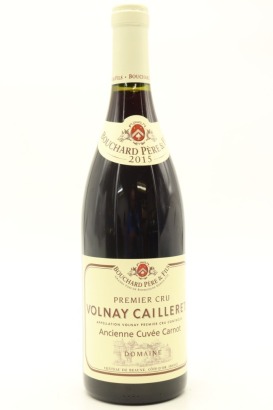 (1) 2015 Bouchard Pere & Fils Caillerets Ancienne Cuvee Carnot, Volnay Premier Cru