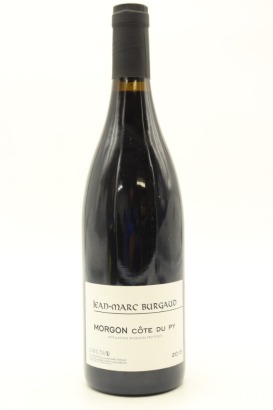 (1) 2015 Jean-Marc Burgaud Morgon Cote du Py, Beaujolais