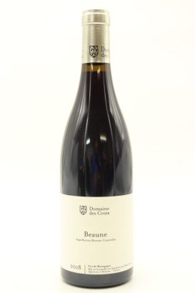 (1) 2018 Domaine des Croix Beaune, Burgundy [JR16.5]
