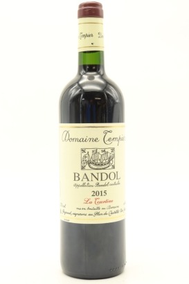 (1) 2015 Domaine Tempier Bandol Rouge Cuvee La Tourtine, Provence