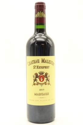 (1) 2015 Chateau Malescot-St-Exupery, Margaux [JR16.5] [WS95]
