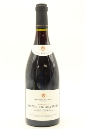 (1) 2016 Bouchard Pere & Fils Caillerets Ancienne Cuvee Carnot, Volnay Premier Cru [JR16.5] [WS94]