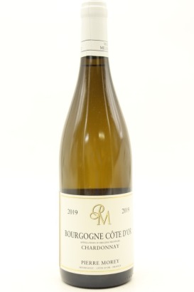 (1) 2019 Domaine Pierre Morey Bourgogne Cote d'Or Chardonnay, Burgundy