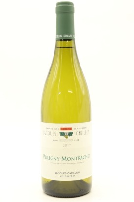 (1) 2017 Domaine Jacques Carillon Puligny-Montrachet, Cote de Beaune [JR16.5]