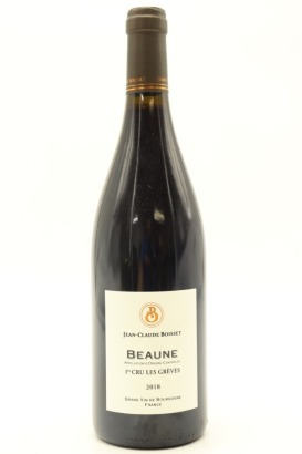 (1) 2018 Jean-Claude Boisset Les Greves, Beaune Premier Cru [JR16]