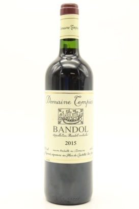 (1) 2015 Domaine Tempier Bandol, Provence