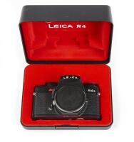 LEITZ (Germany): A Bayonet Mount Camera