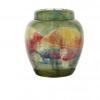 William Moorcroft, Large Claremont Toadstool Potpourri, 1912