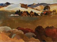 PETER McINTYRE No.4 Landscape Near Puhoi