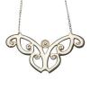 Silver Mangopare Necklace