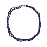 Lapis Lazuli Beaded Necklace