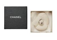 A Chanel Camellia Brooch